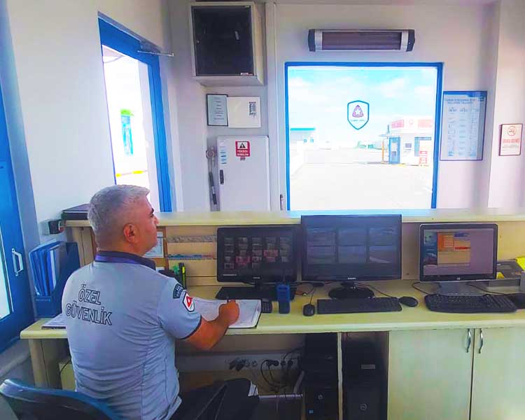 Alpet Fuel Storage and Distribution Company