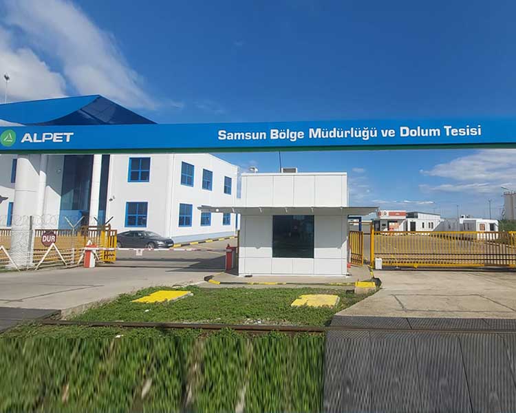 Alpet Fuel Storage and Distribution Company